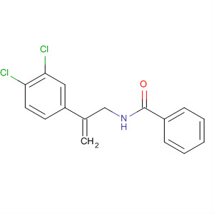 919349-73-8  Benzamide, N-[2-(3,4-dichlorophenyl)-2-propen-1-yl]-