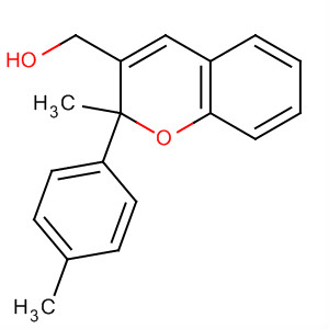 919355-92-3  2H-1-Benzopyran-3-methanol, 2-methyl-a-(4-methylphenyl)- 919355-92-3  2H-1-Benzopyran-3-methanol, 2-methyl-a-(4-methylphenyl)-