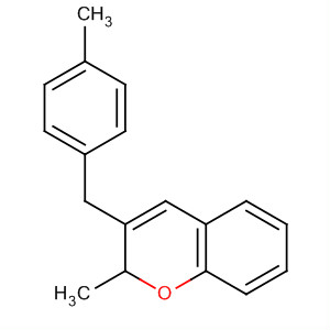 919355-99-0  2H-1-Benzopyran, 2-methyl-3-[(4-methylphenyl)methyl]-