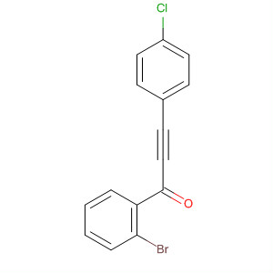 919481-49-5  2-Propyn-1-one, 1-(2-bromophenyl)-3-(4-chlorophenyl)-