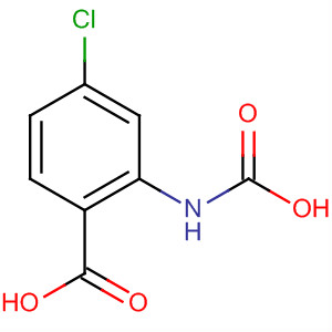 919512-07-5  Benzoic acid, 2-(carboxyamino)-4-chloro-