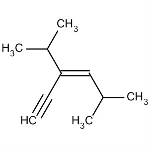 919516-14-6  3-Hexene, 3-ethynyl-2,5-dimethyl-, (3Z)-