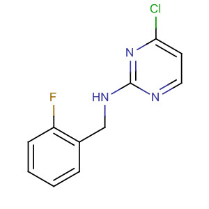 919522-25-1  3-Pyridazinamine, 6-chloro-N-[(2-fluorophenyl)methyl]-