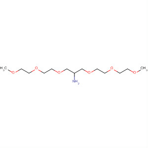 919524-44-0  2,5,8,12,15,18-Hexaoxanonadecan-10-amine 919524-44-0  2,5,8,12,15,18-Hexaoxanonadecan-10-amine