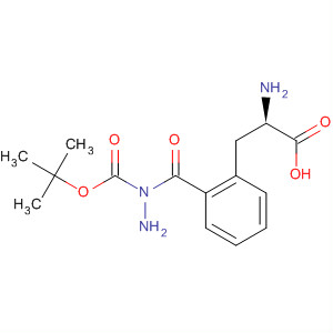 919529-35-4  D-Phenylalanine, N-[(1,1-dimethylethoxy)carbonyl]-, hydrazide