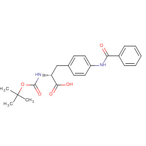 919529-50-3  D-Phenylalanine, 4-(benzoylamino)-N-[(1,1-dimethylethoxy)carbonyl]-