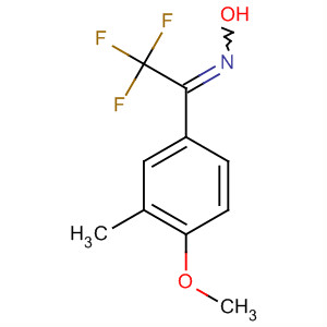 919530-45-3  Ethanone, 2,2,2-trifluoro-1-(4-methoxy-3-methylphenyl)-, oxime