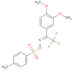 919530-48-6  Ethanone, 1-(3,4-dimethoxyphenyl)-2,2,2-trifluoro-,O-[(4-methylphenyl)sulfonyl]oxime