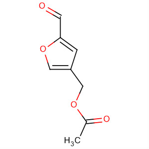 919530-89-5  2-Furancarboxaldehyde, 4-[(acetyloxy)methyl]-