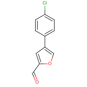 919530-90-8  2-Furancarboxaldehyde, 4-(4-chlorophenyl)-