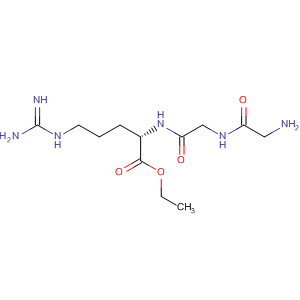 919530-93-1  L-Arginine, glycylglycyl-, ethyl ester