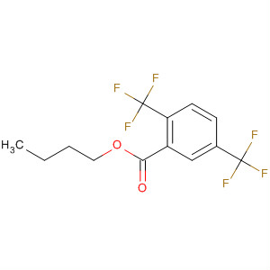 919536-03-1  Benzoic acid, 2,5-bis(trifluoromethyl)-, butyl ester