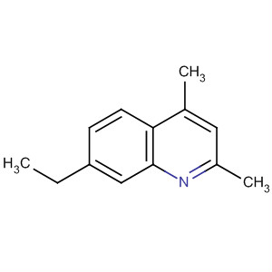 91956-40-0  Quinoline, 7-ethyl-2,4-dimethyl-