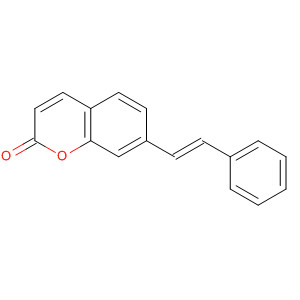 919763-45-4  2H-1-Benzopyran-2-one, 7-[(1E)-2-phenylethenyl]-