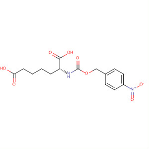 919768-33-5  Heptanedioic acid, 2-[[[(4-nitrophenyl)methoxy]carbonyl]amino]-, (2R)-
