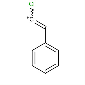 919790-44-6  Ethenylium, 1-chloro-2-phenyl-