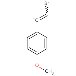 919790-67-3  Ethenylium, 2-bromo-1-(4-methoxyphenyl)-
