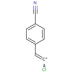 919791-53-0  Ethenylium, 1-chloro-2-(4-cyanophenyl)-