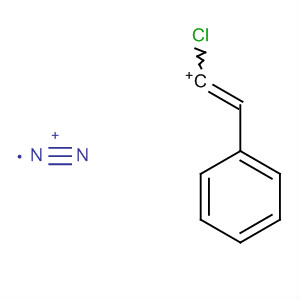 919791-77-8  Ethenylium, 1-chloro-2-(4-diazoniophenyl)-