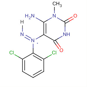 919832-88-5  2,4(1H,3H)-Pyrimidinedione,6-amino-5-[2-(2,6-dichlorophenyl)diazenyl]-1-methyl-