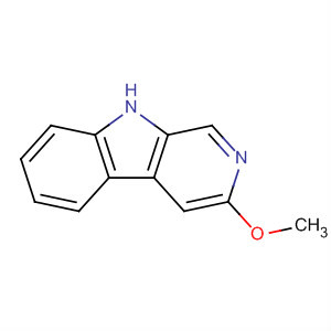 91985-82-9  9H-Pyrido[3,4-b]indole, 3-methoxy-