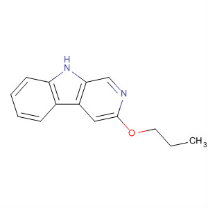 91985-83-0  9H-Pyrido[3,4-b]indole, 3-propoxy-