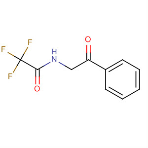 91994-49-9  Acetamide, 2,2,2-trifluoro-N-(2-oxo-2-phenylethyl)-