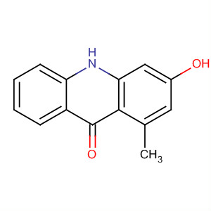 91998-90-2  9(10H)-Acridinone, 3-hydroxy-1-methyl-