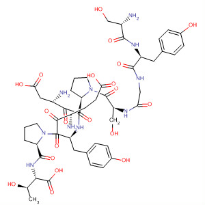 919987-36-3  L-Threonine,L-seryl-L-tyrosylglycyl-L-seryl-L-a-aspartyl-L-prolyl-L-a-glutamyl-L-tyrosyl-L-prolyl-