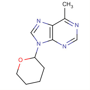 92001-73-5  9H-Purine, 6-methyl-9-(tetrahydro-2H-pyran-2-yl)-