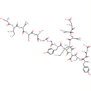 920010-01-1  Glycine,L-seryl-L-isoleucyl-L-valyl-L-seryl-L-serylglycylglycyl-L-tyrosyl-L-threonyl-L-a-aspartyl-L-tyrosyl-L-alanyl-L-a-aspartyl-L-seryl-L-valyl-L-lysyl-