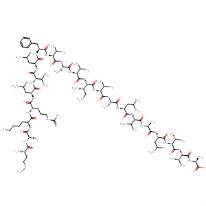 920010-27-1  L-Alanine,L-methionyl-L-alanyl-L-lysyl-L-arginyl-L-leucyl-L-valyl-L-leucyl-L-phenylalanyl-L-valyl-L-alanyl-L-valyl-L-isoleucyl-L-valyl-L-alanyl-L-leucyl-L-valyl-L-alanyl-L-leucyl-L-threonyl-L-threonyl-