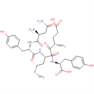 920011-76-3  L-Tyrosine, L-asparaginyl-L-tyrosyl-L-a-glutamyl-L-methionyl-