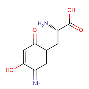 920013-12-3  L-Tyrosine, 5-imino-2-oxo-