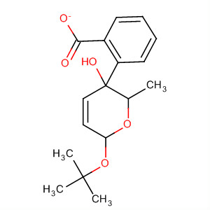 920021-38-1  2H-Pyran-3-ol, 6-(1,1-dimethylethoxy)-3,6-dihydro-2-methyl-,3-benzoate, (2S,3S,6S)-