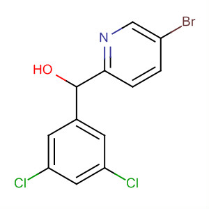 920032-87-7  2-Pyridinemethanol, 5-bromo-a-(3,5-dichlorophenyl)-