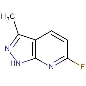920036-28-8  1H-Pyrazolo[3,4-b]pyridine, 6-fluoro-3-methyl-