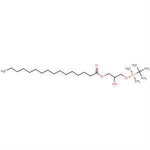 920112-92-1  Hexadecanoic acid,3-[[(1,1-dimethylethyl)dimethylsilyl]oxy]-2-hydroxypropyl ester