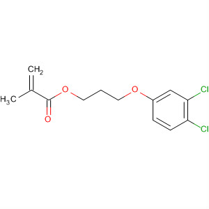 920271-52-9  2-Propenoic acid, 2-methyl-, 3-(3,4-dichlorophenoxy)propyl ester