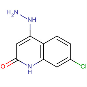 920276-13-7  2(1H)-Quinolinone, 7-chloro-4-hydrazinyl-