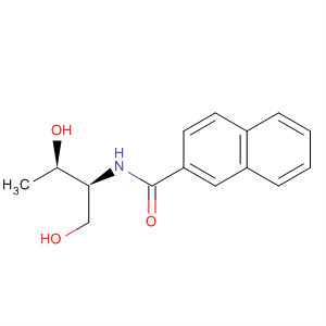 920277-27-6  2-Naphthalenecarboxamide,N-[(1S,2R)-2-hydroxy-1-(hydroxymethyl)propyl]-