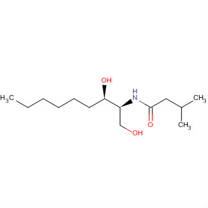 920277-31-2  Butanamide, N-[(1S,2R)-2-hydroxy-1-(hydroxymethyl)octyl]-3-methyl-
