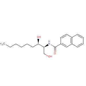 920277-33-4  2-Naphthalenecarboxamide,N-[(1S,2R)-2-hydroxy-1-(hydroxymethyl)octyl]-