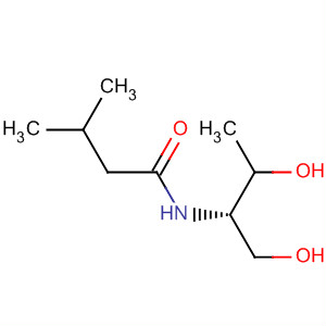920277-60-7  Butanamide, N-[(1S)-2-hydroxy-1-(hydroxymethyl)propyl]-3-methyl-