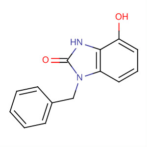 920284-86-2  2H-Benzimidazol-2-one, 1,3-dihydro-4-hydroxy-1-(phenylmethyl)- 920284-86-2  2H-Benzimidazol-2-one, 1,3-dihydro-4-hydroxy-1-(phenylmethyl)-
