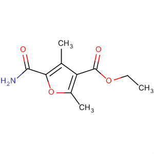 920286-77-7  3-Furancarboxylic acid, 5-(aminocarbonyl)-2,4-dimethyl-, ethyl ester