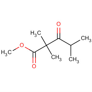 918-71-8  Pentanoic acid, 2,2,4-trimethyl-3-oxo-, methyl ester