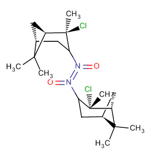 918342-78-6  Diazene,1,2-bis[(1R,2R,5R)-2-chloro-2,6,6-trimethylbicyclo[3.1.1]hept-3-yl]-,1,2-dioxide