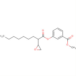 918344-24-8  2-Oxiranenonanoic acid,2,2',2''-[5-(methoxycarbonyl)-1,2,3-benzenetriyl] ester