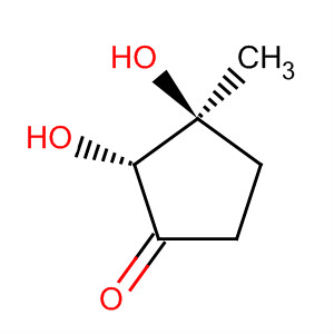 918403-85-7  Cyclopentanone, 2,3-dihydroxy-3-methyl-, (2R,3S)-